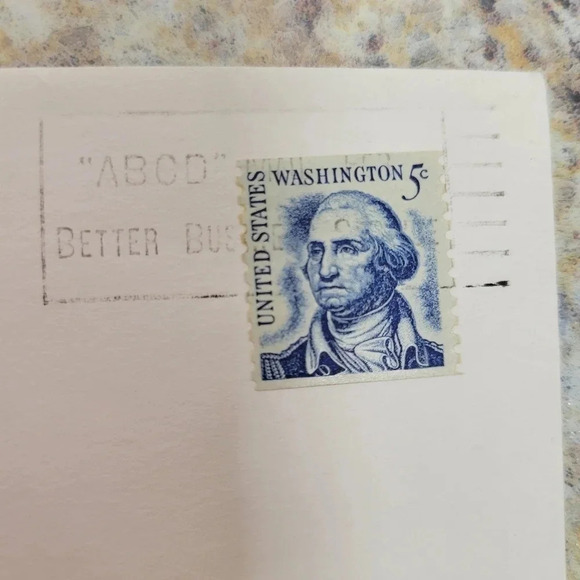 Vintage 1967 Yale University Art Library Envelope | New Haven CT Ephemera - Picture 8 of 12